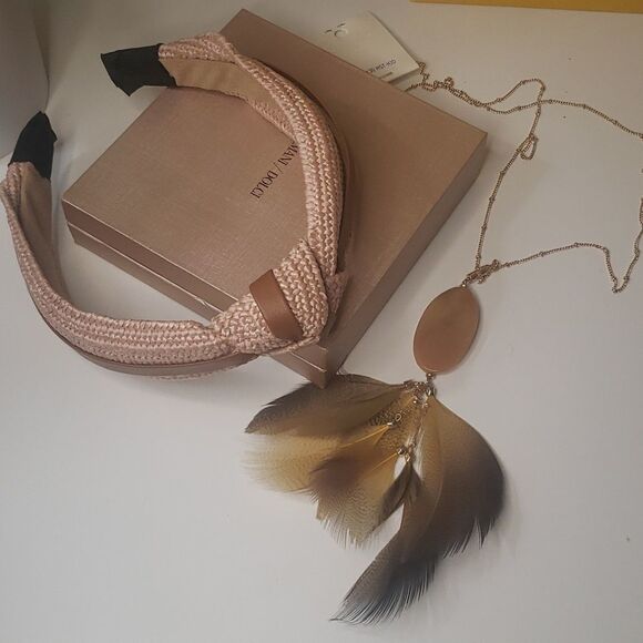 Knotted Grass Headband Bundle - Picture 7 of 8